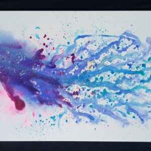 image du tableau "les entrailles de la mer"