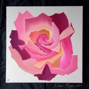 image du tableau "Rock Rose"