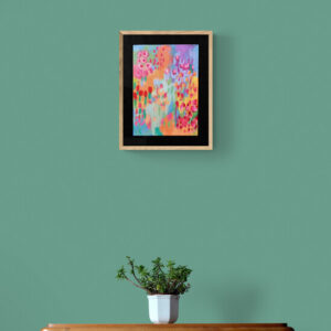 Tableau mis en situation/mockup